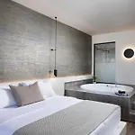 Hotell Heaven Thessaloniki Airport Neon Rysion