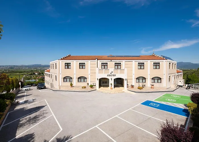 Heaven Thessaloniki Airport Neon Rysion