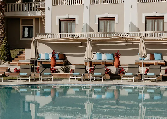 Hotel Heaven Thessaloniki Airport