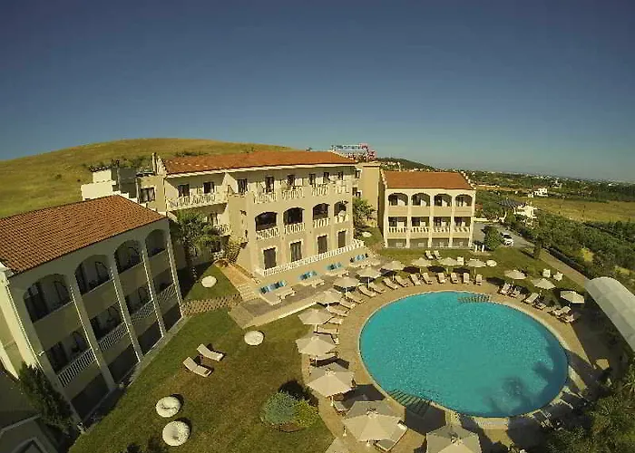 Heaven Thessaloniki Airport Hotel 4*