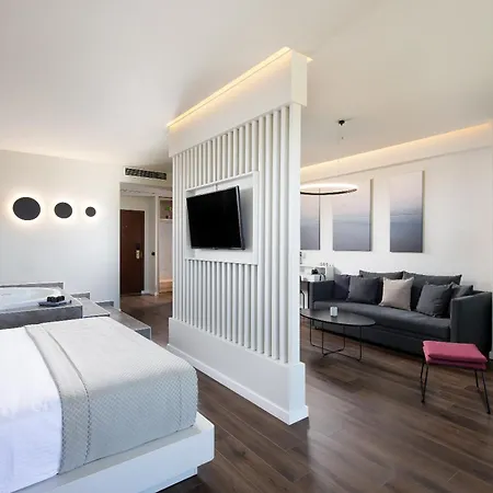 Heaven Thessaloniki Airport Hotel