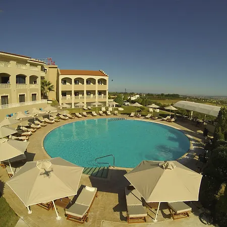 호텔 Heaven Thessaloniki Airport