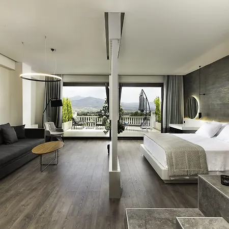 מלון Heaven Thessaloniki Airport Neon Rysion