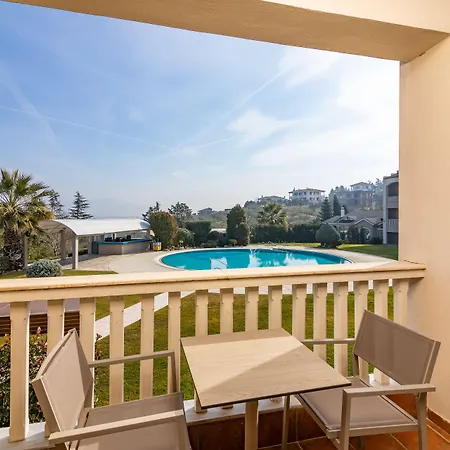 호텔 Heaven Thessaloniki Airport