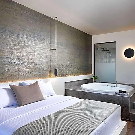 Heaven Thessaloniki Airport Hotell Neon Rysion