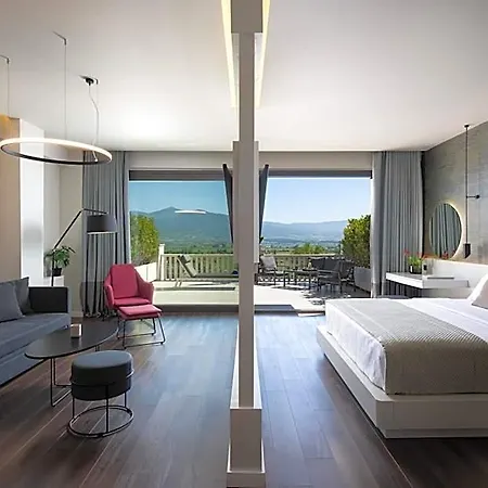 Heaven Thessaloniki Airport Hotell