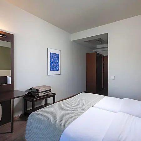 Heaven Thessaloniki Airport Hotell