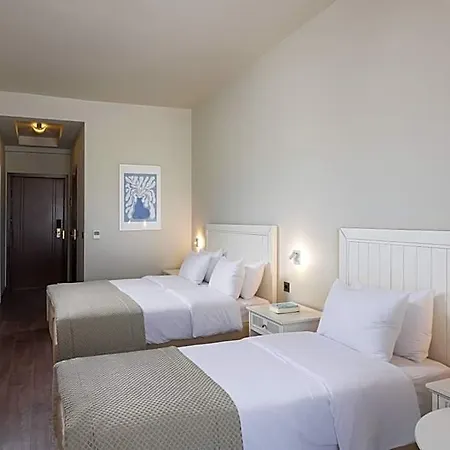 Heaven Thessaloniki Airport Hotell