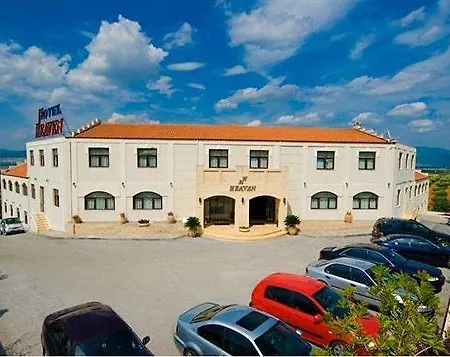 Hotel Heaven Thessaloniki Airport