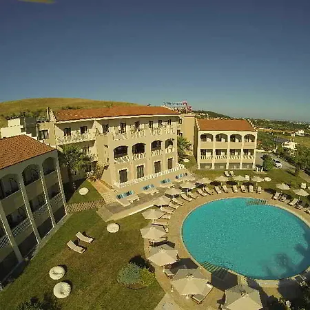 Heaven Thessaloniki Airport Hotel 4*