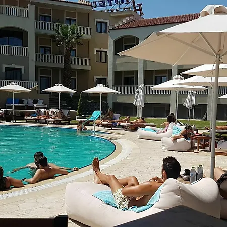 Heaven Thessaloniki Airport Hotel 4*