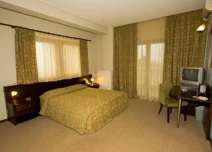 Heaven Thessaloniki Airport Hotel