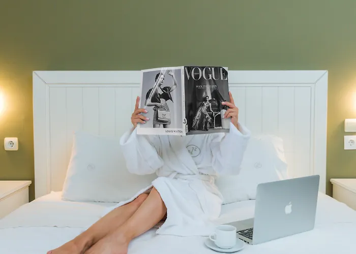 Heaven Thessaloniki Airport Hotel