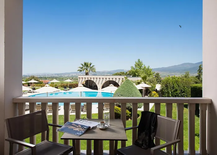 Heaven Thessaloniki Airport 4* Neon Rysion