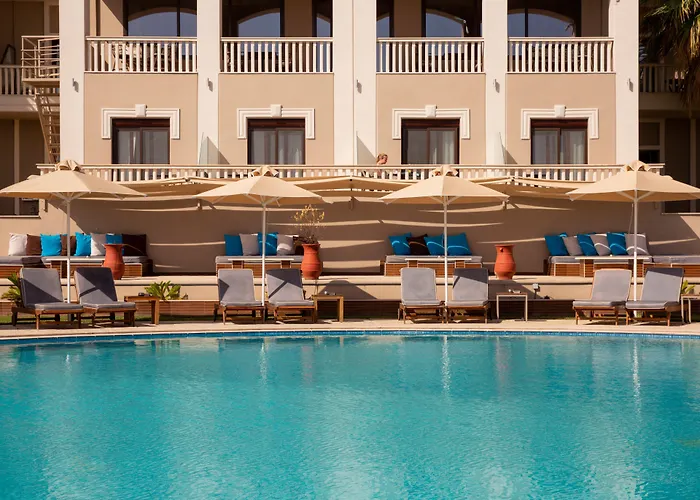 Heaven Thessaloniki Airport Hotel Neon Rysion