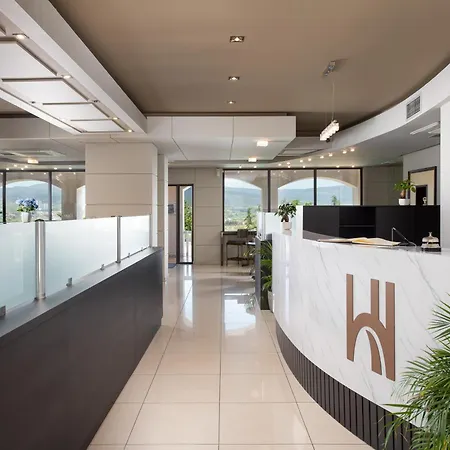 Heaven Thessaloniki Airport 4*