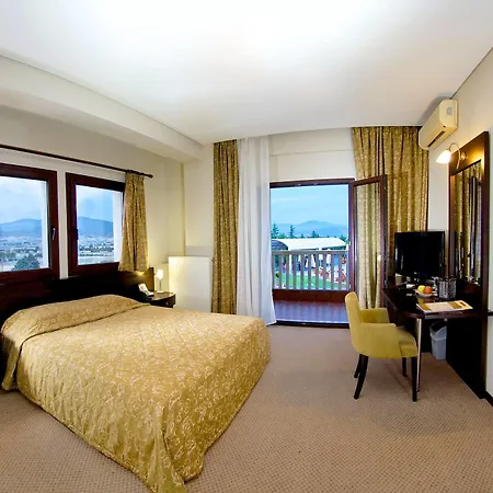 Heaven Thessaloniki Airport Hotel 4*