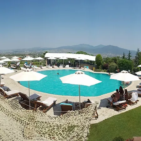 Heaven Thessaloniki Airport Hotel