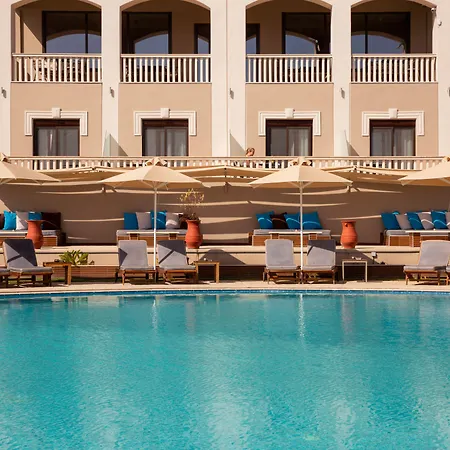 Heaven Thessaloniki Airport 酒店 Neon Rysion