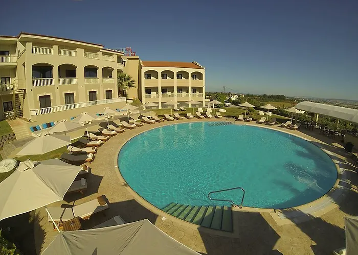 酒店 Heaven Thessaloniki Airport