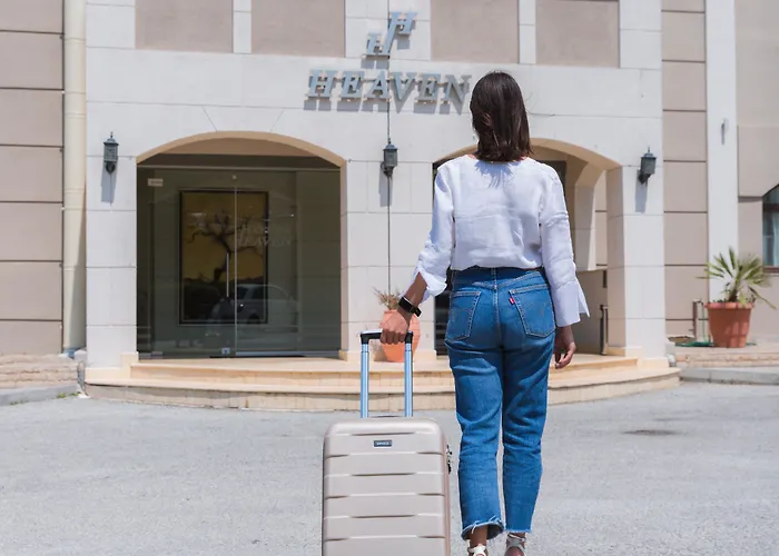 Heaven Thessaloniki Airport