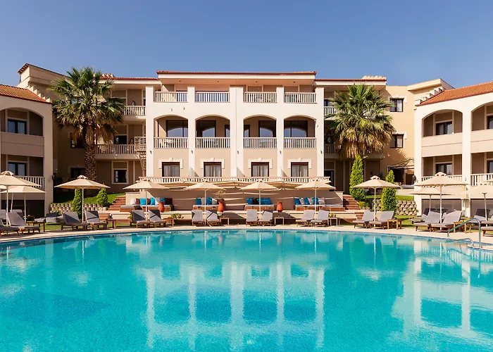 酒店 Heaven Thessaloniki Airport