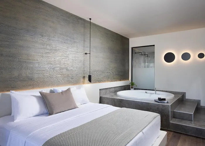 酒店 Heaven Thessaloniki Airport Neon Rysion