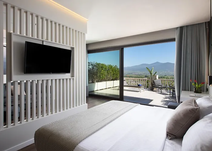 Heaven Thessaloniki Airport 酒店