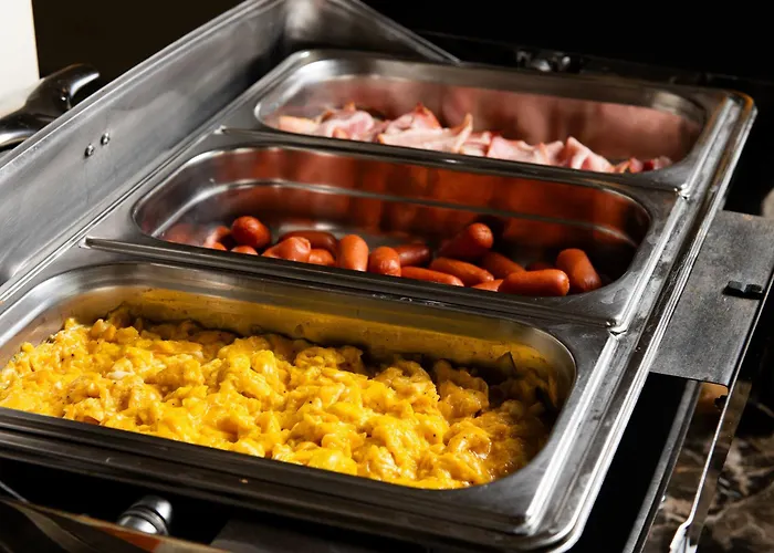 酒店 Heaven Thessaloniki Airport