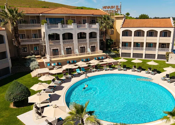 酒店 Heaven Thessaloniki Airport 4*