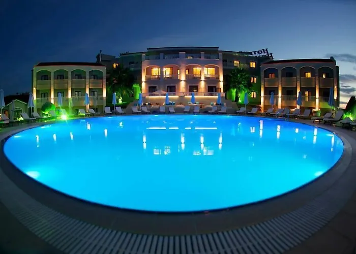 Heaven Thessaloniki Airport Neon Rysion