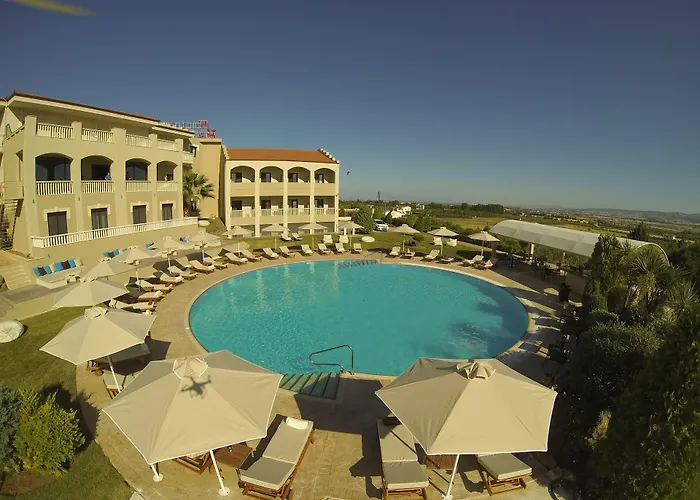 酒店 Heaven Thessaloniki Airport