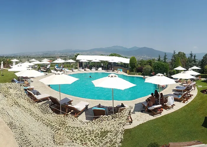 Heaven Thessaloniki Airport 酒店