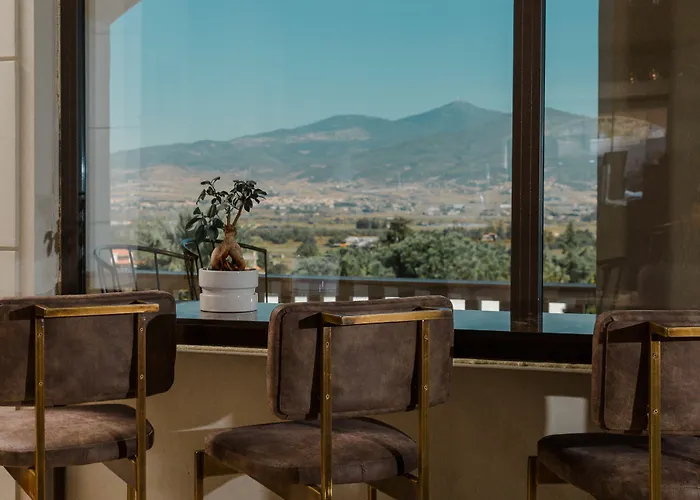 酒店 Heaven Thessaloniki Airport