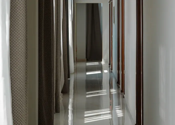 酒店 Heaven Thessaloniki Airport