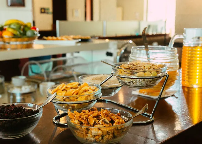 Heaven Thessaloniki Airport 酒店 Neon Rysion