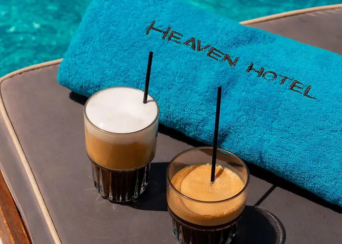 Heaven Thessaloniki Airport Neon Rysion