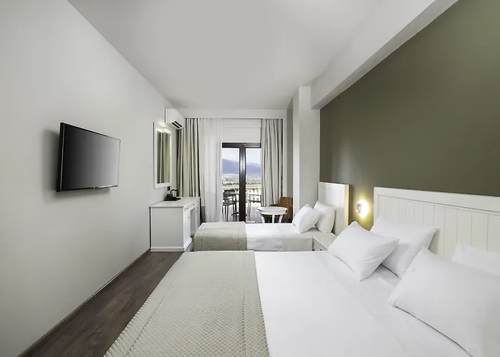 酒店 Heaven Thessaloniki Airport