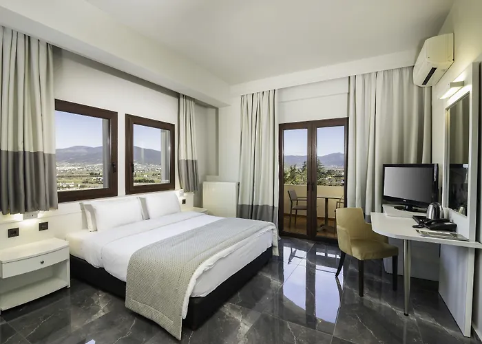 Heaven Thessaloniki Airport 4*